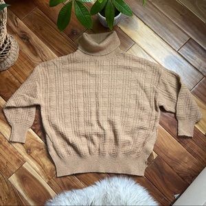 Lucky Brand Turtleneck Sweater